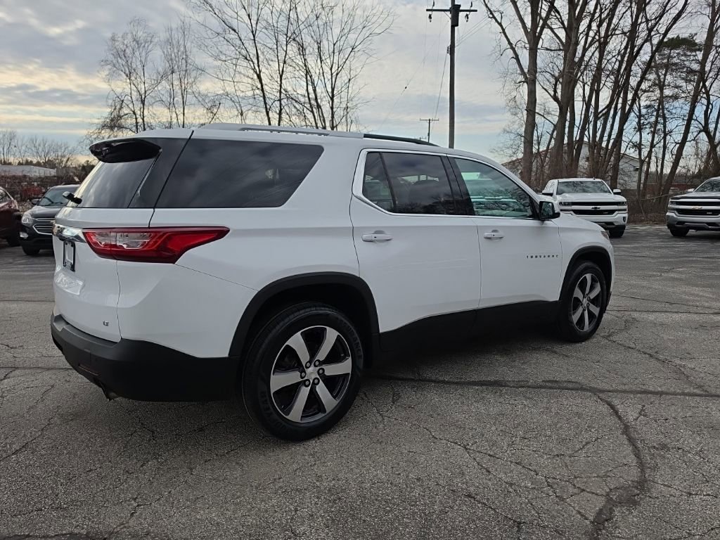Used 2018 Chevrolet Traverse LT image 5