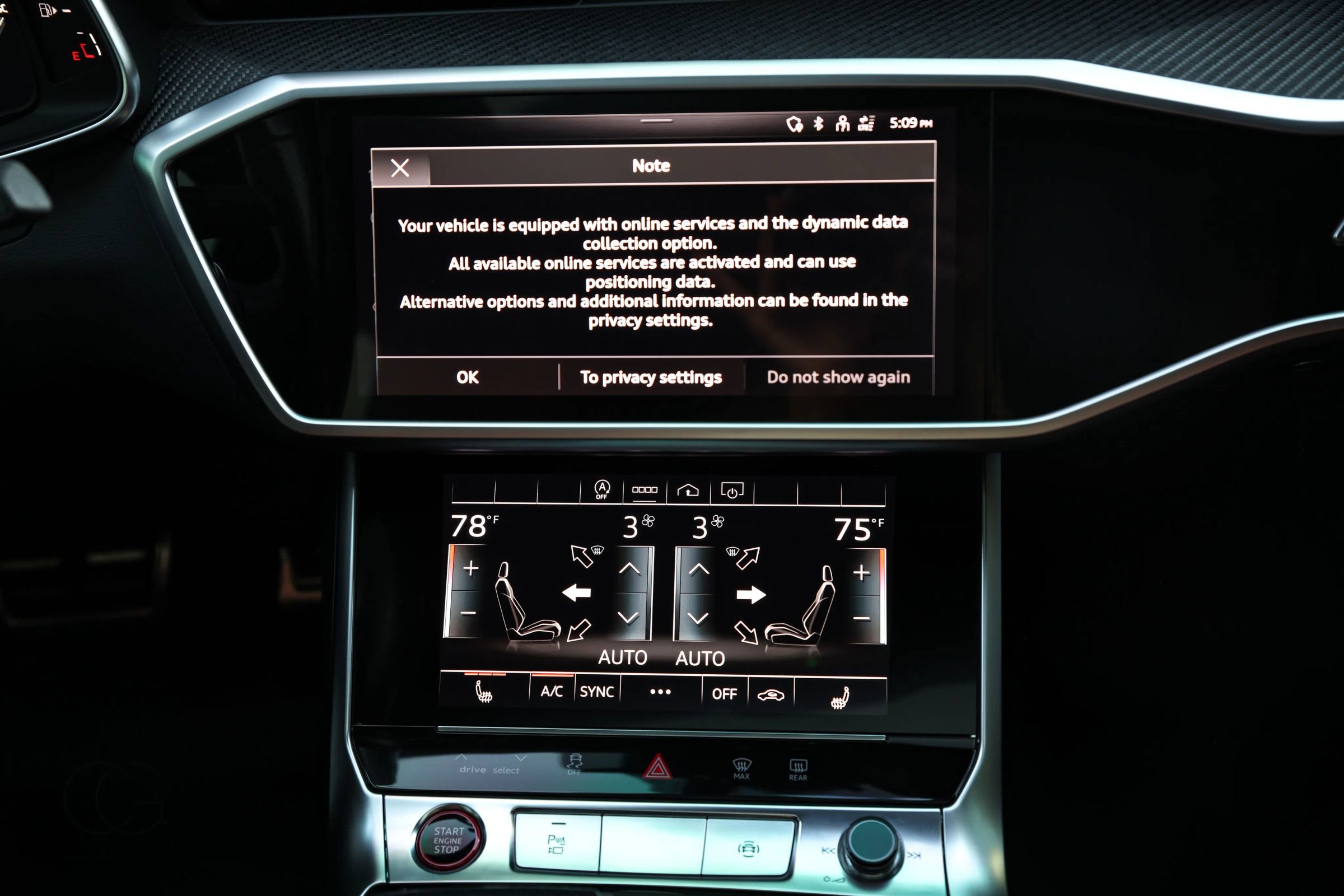 Used 2022 Audi S6 Premium Plus w/ Black Optic Package AWD/4WD image 35