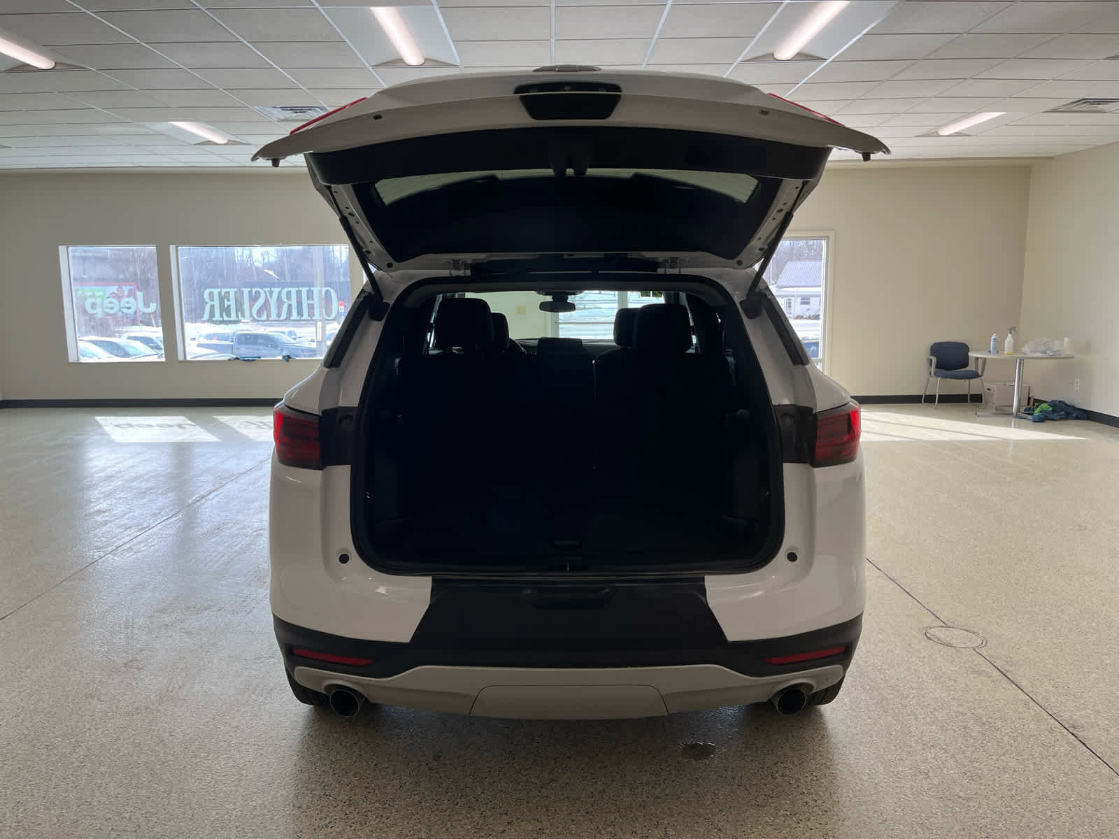 Used 2024 Chevrolet Blazer LT w/ Redline Edition image 11