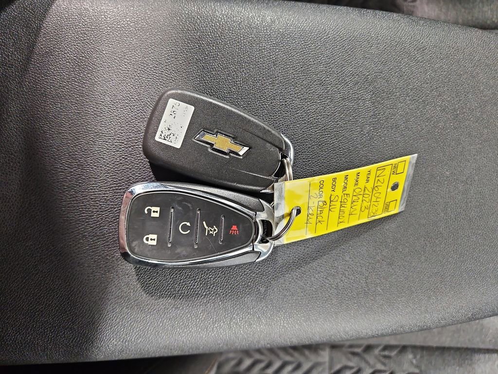 Used 2023 Chevrolet Equinox LT AWD/4WD image 29