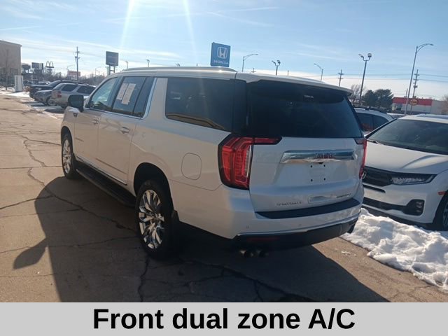 Used 2021 GMC Yukon XL Denali w/ LPO, Illumination Package image 7