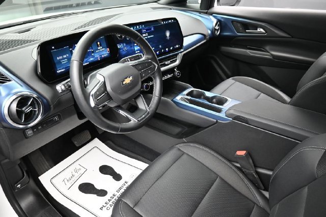 Certified 2024 Chevrolet Equinox EV LT w/ LPO, All-Weather Mat Package FWD image 19