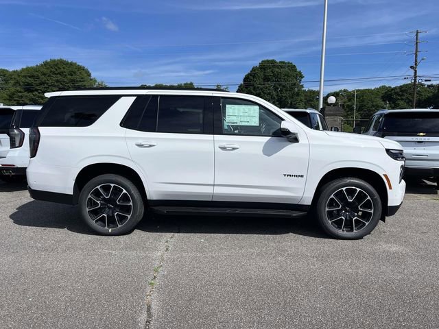 New 2026 Chevrolet Tahoe RST w/ Comfort Package AWD/4WD video 2