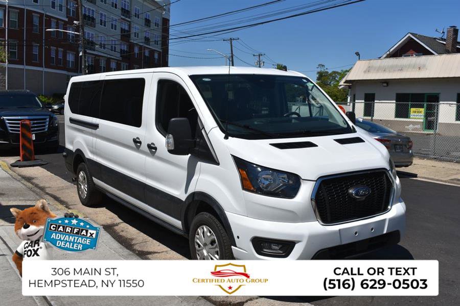 Used 2024 Ford Transit 350 XLT RWD image 4