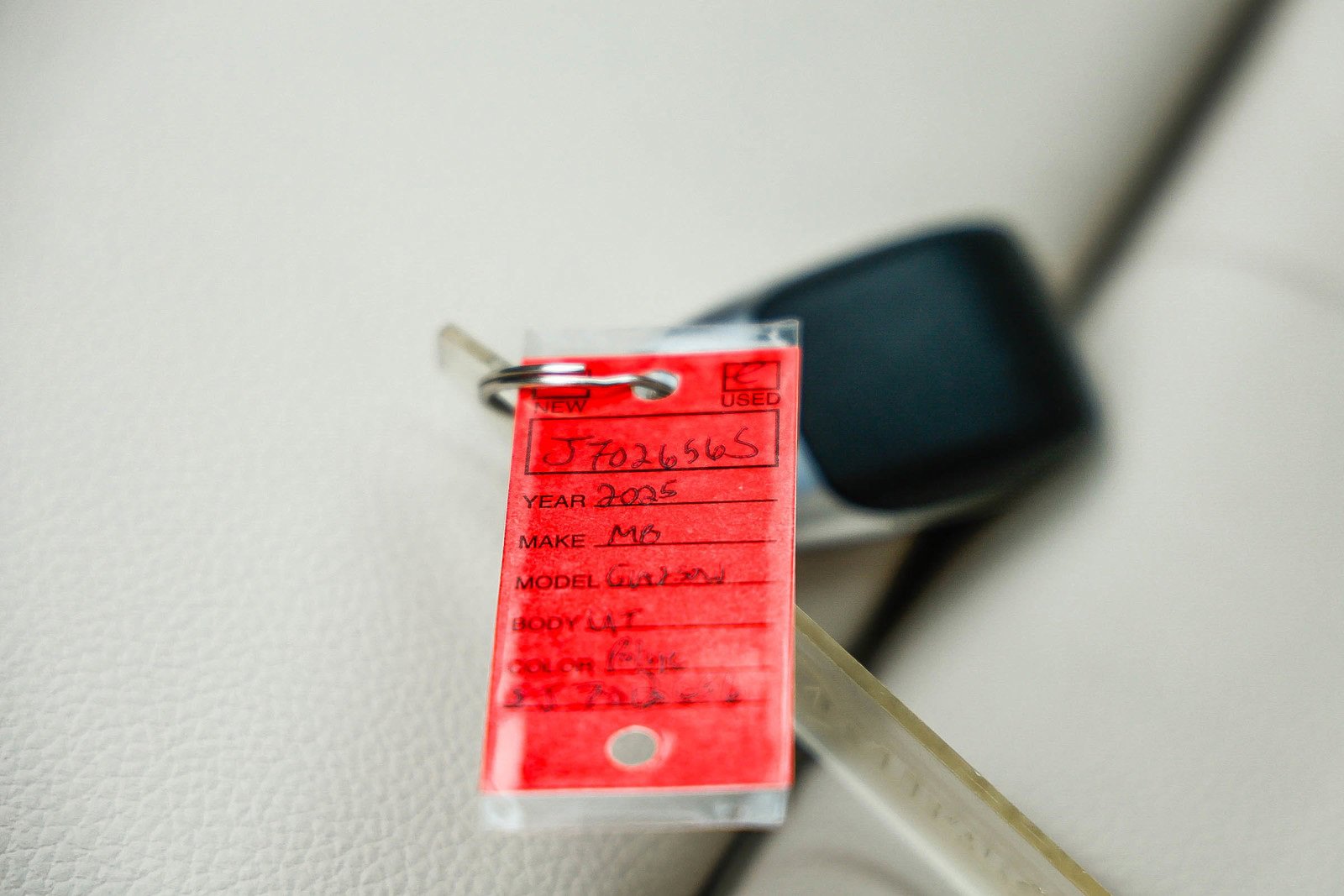 Used 2025 Mercedes-Benz GLA 250 image 7