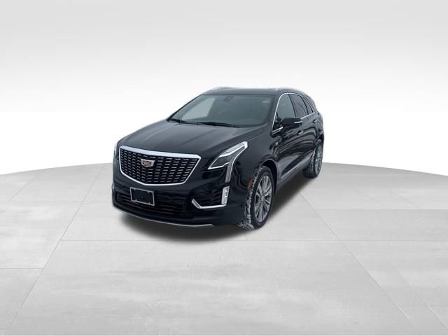 Certified 2023 Cadillac XT5 Premium Luxury