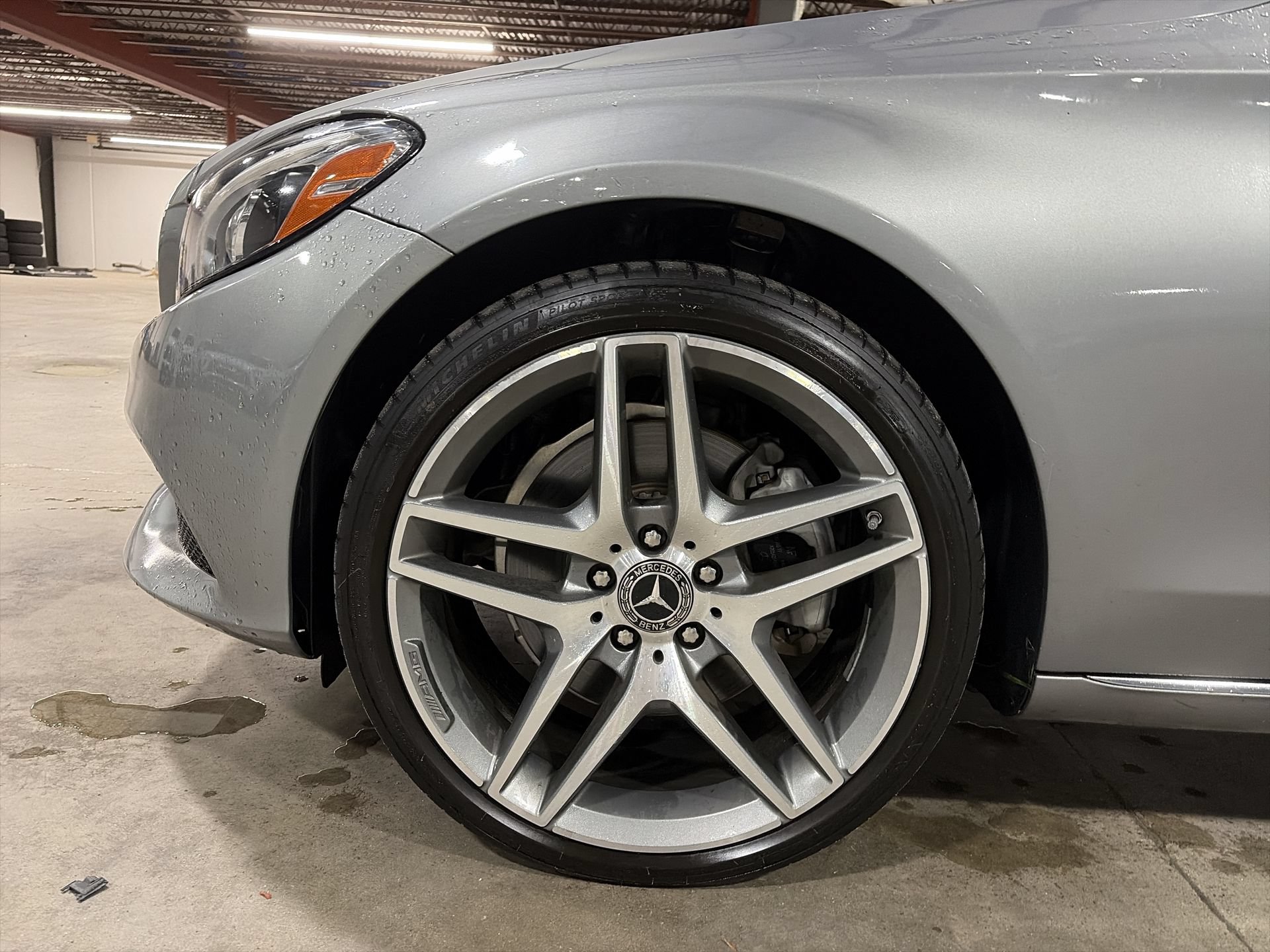 Used 2016 Mercedes-Benz C 300 4MATIC Sedan image 34