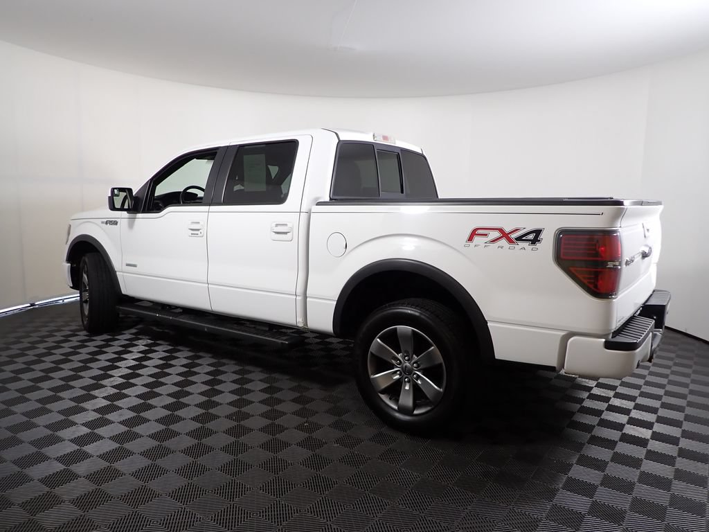 Used 2014 Ford F150 FX4 w/ Equipment Group 402A Luxury AWD/4WD image 12