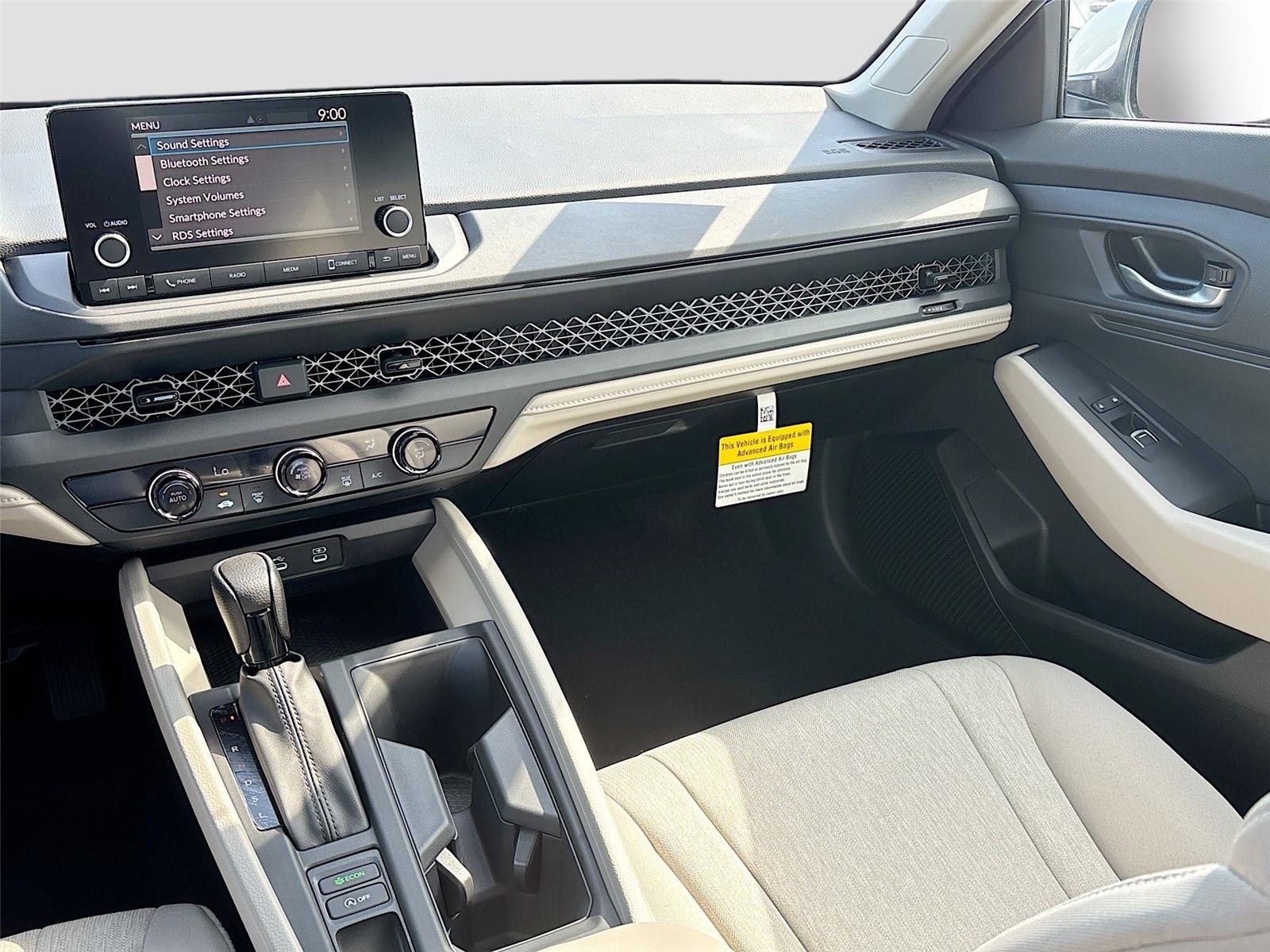Certified 2025 Honda Accord LX image 25