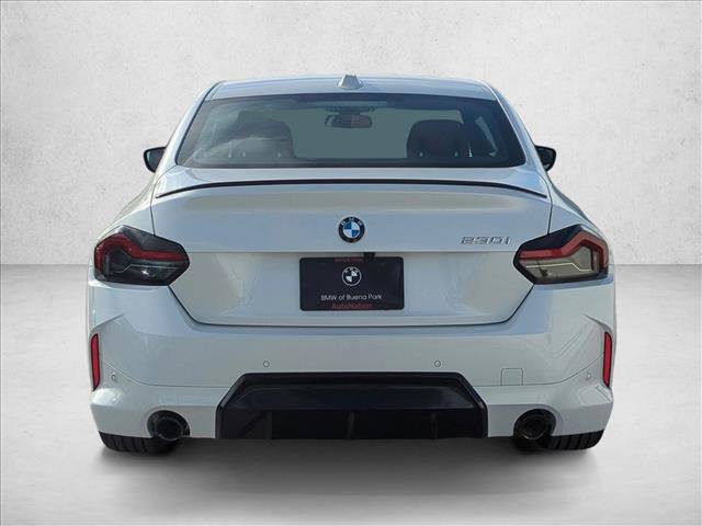 New 2026 BMW 230i Coupe w/ Premium Package RWD image 8