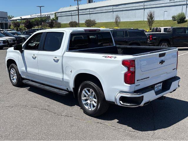 Used 2024 Chevrolet Silverado 1500 RST w/ Convenience Package II AWD/4WD image 14