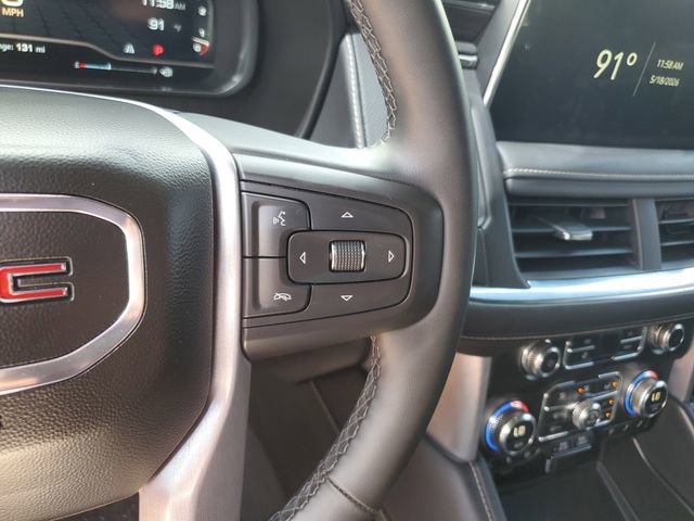 Used 2023 GMC Yukon SLT w/ SLT Luxury Package RWD image 27