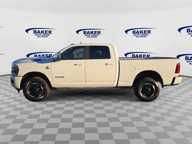 New 2025 RAM 2500 Laramie image 8