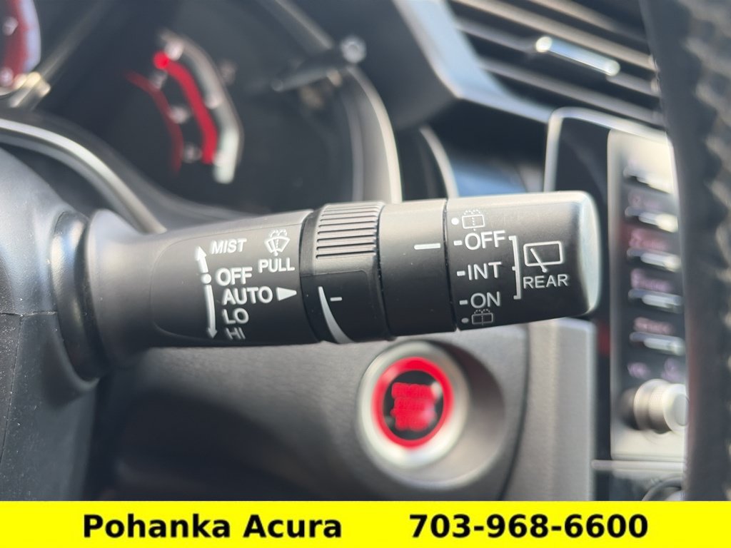 Used 2021 Honda Civic Sport Touring image 11