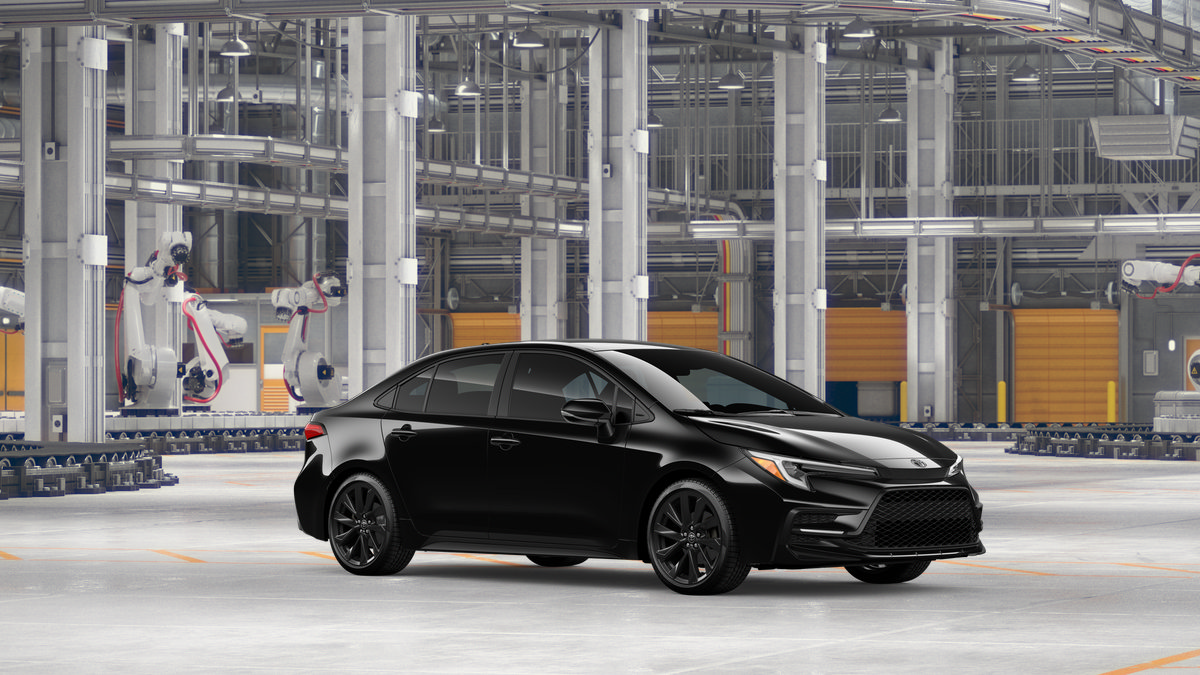 New 2026 Toyota Corolla SE FWD image 14