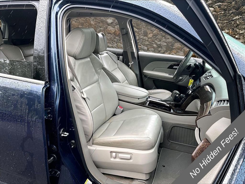 Used 2013 Acura MDX w/ Technology Package AWD/4WD image 7
