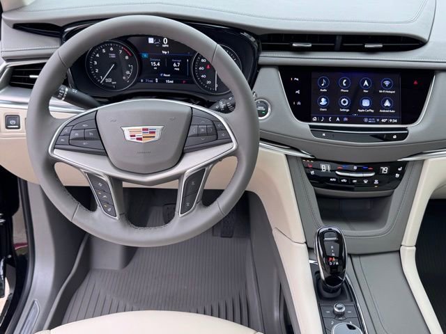New 2026 Cadillac XT5 Premium Luxury w/ Driver Assist Package image 19