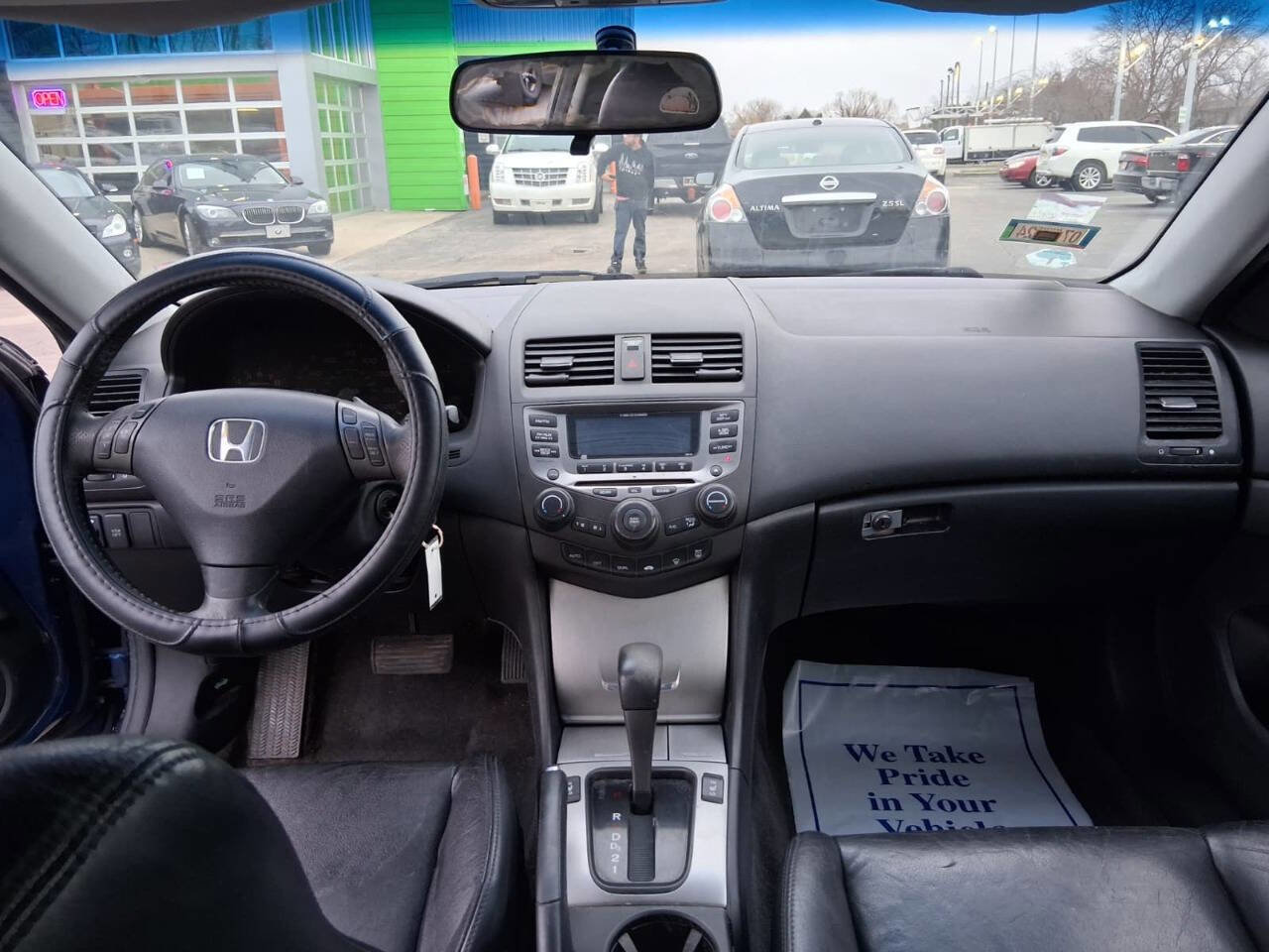 Used 2007 Honda Accord EX image 9