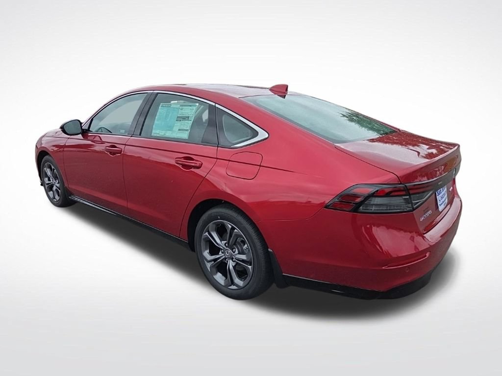 New 2026 Honda Accord EX-L image 6