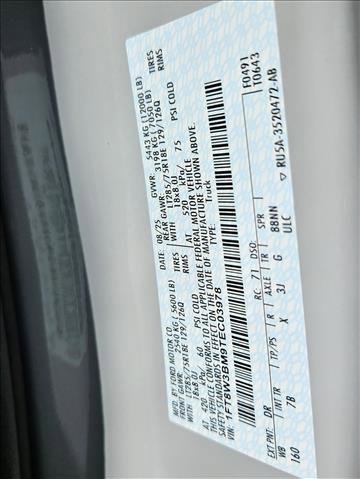 New 2026 Ford F350 Platinum w/ Tremor Off-Road Package image 16