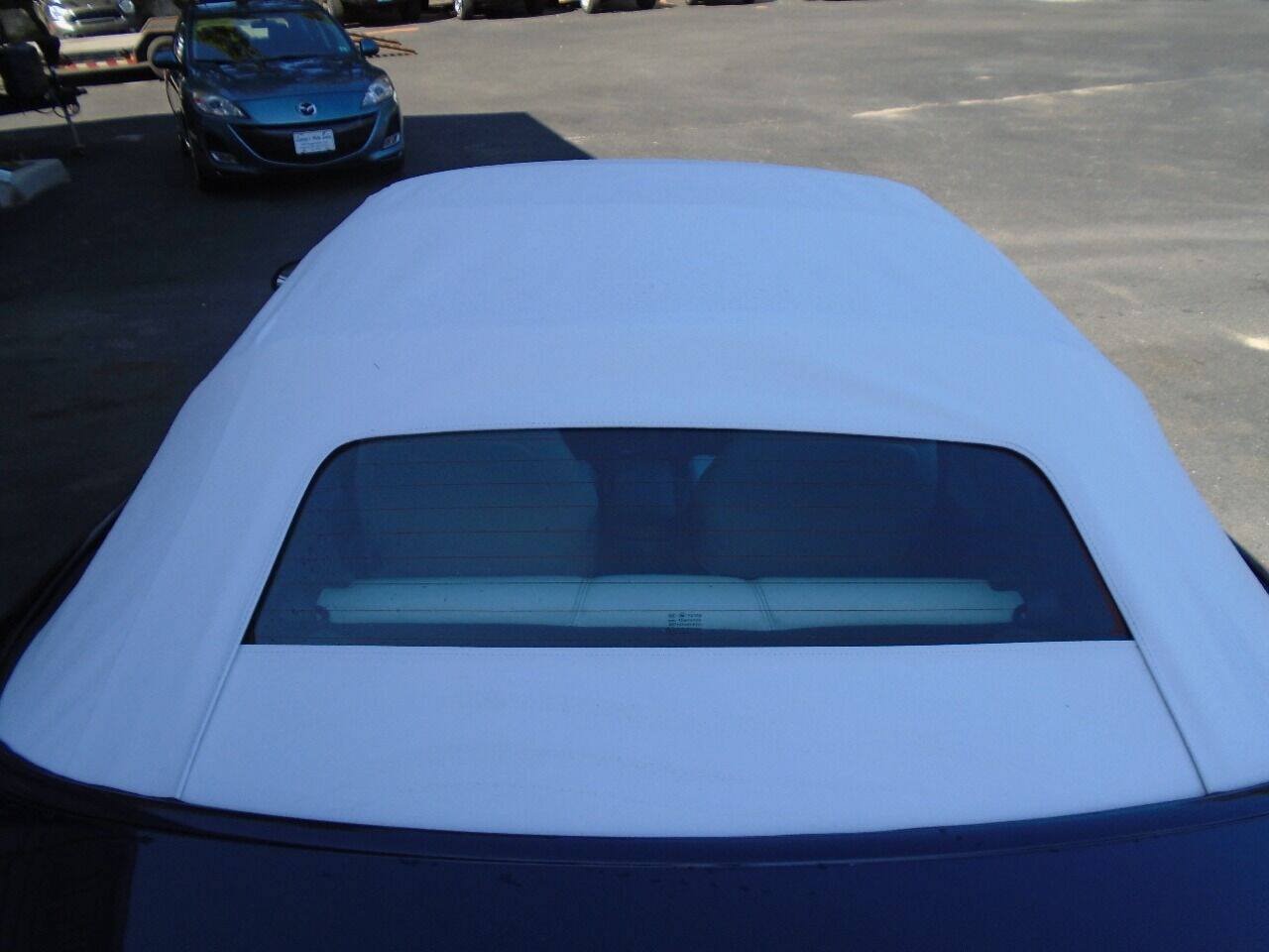 Used 1999 Chevrolet Camaro Z28 w/ SS Performance/Appearance Pkg RWD image 11
