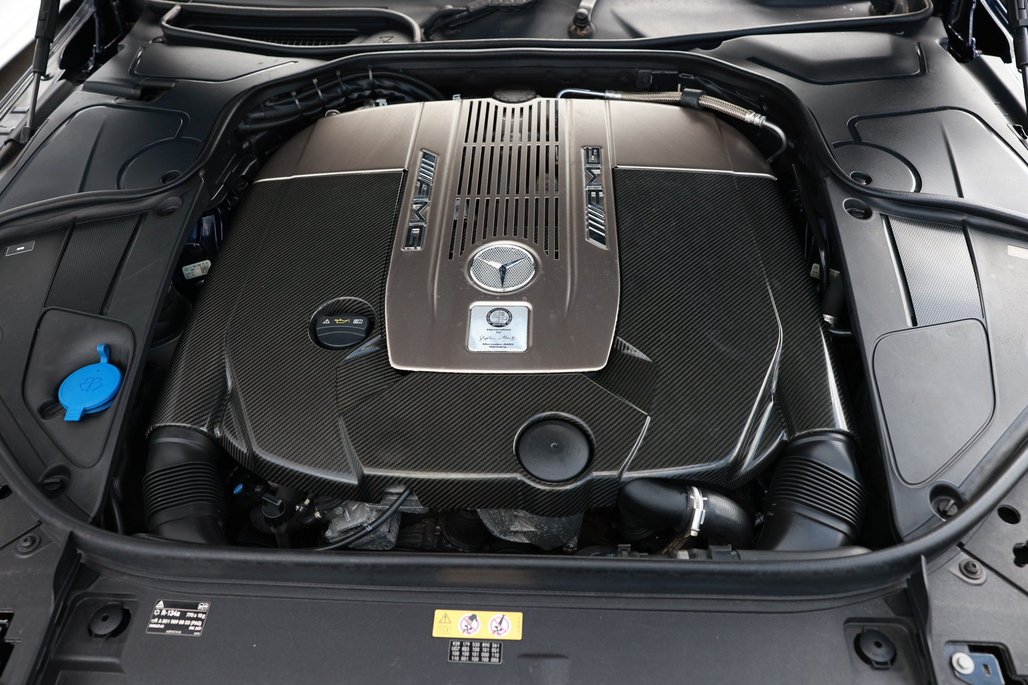 Used 2015 Mercedes-Benz S 65 AMG Sedan image 23