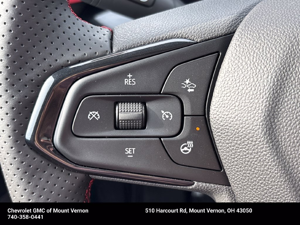 New 2026 Chevrolet Trax RS w/ Driver Confidence Package FWD image 33