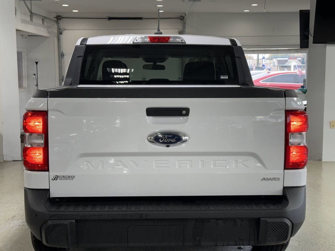 Used 2022 Ford Maverick XLT w/ Equipment Group 300A Standard image 4