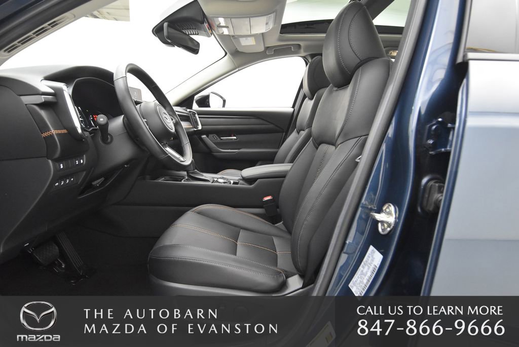 Certified 2025 MAZDA CX-50 2.5 Hybrid w/ Premium Plus Pkg image 31