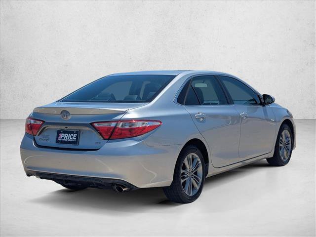 Used 2016 Toyota Camry SE FWD image 5