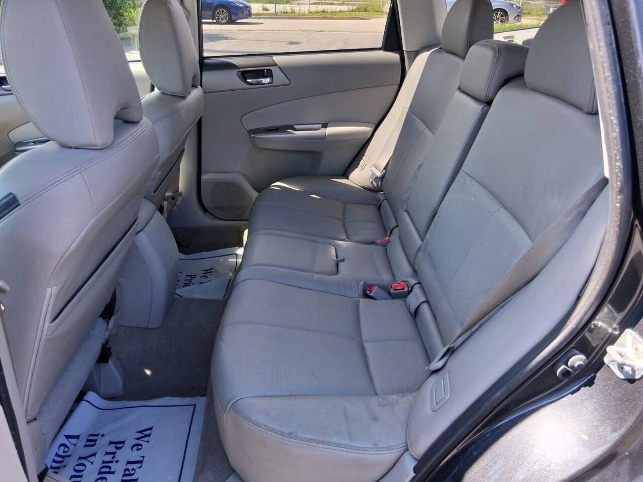 Used 2010 Subaru Forester 2.5X Limited AWD/4WD image 18
