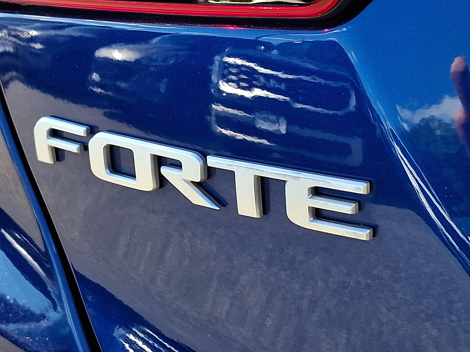Certified 2024 Kia Forte GT-Line w/ GT-Line Premium Package FWD image 29