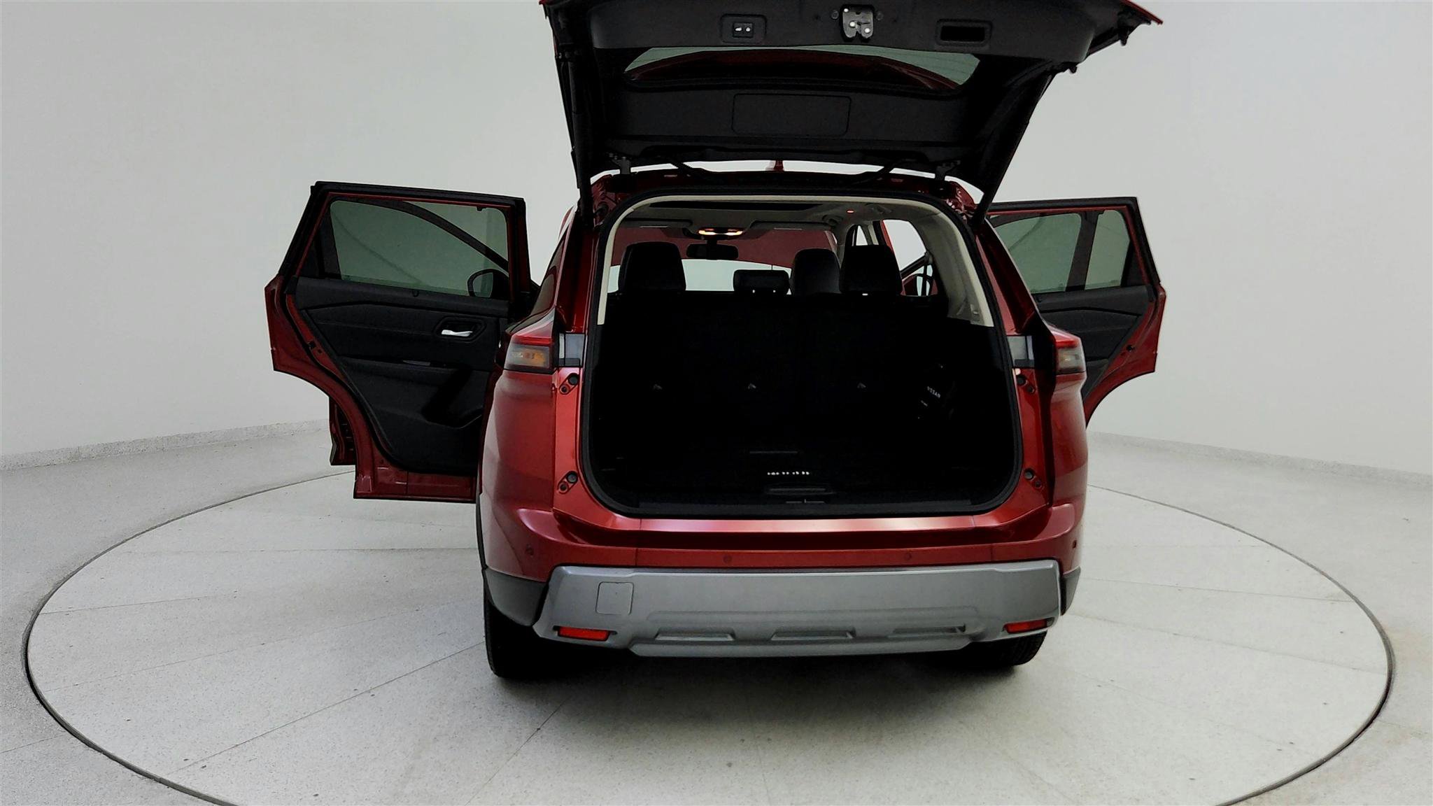 Used 2024 Nissan Rogue SL w/ SL Premium Package FWD image 23