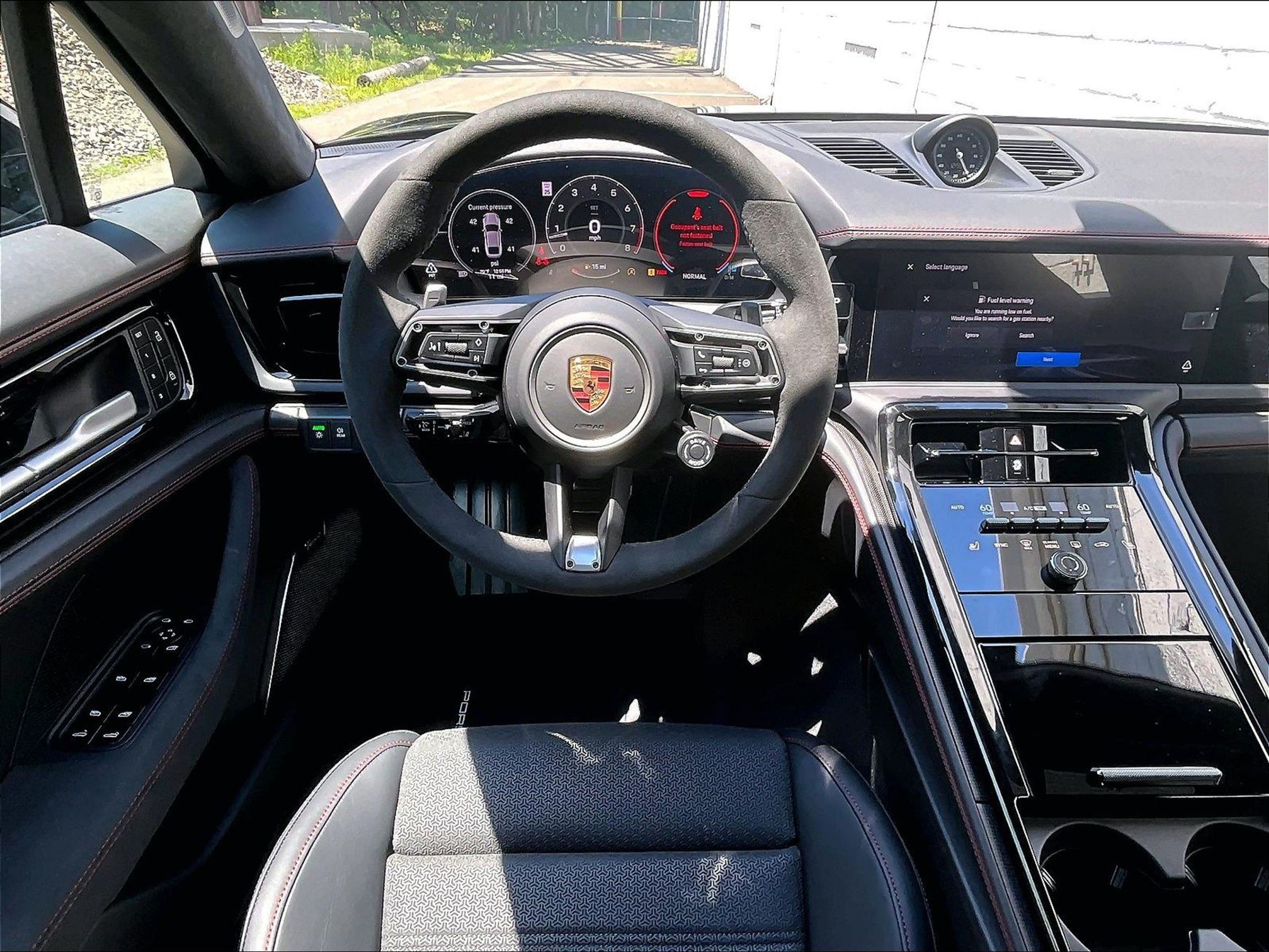New 2026 Porsche Panamera GTS AWD/4WD image 18