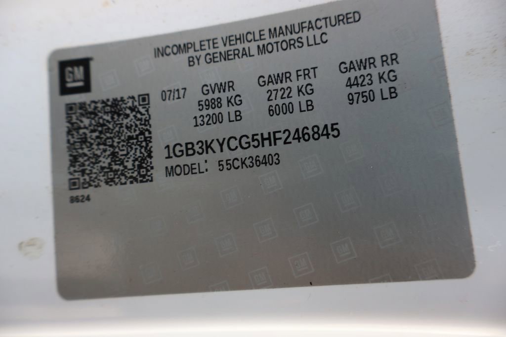 Used 2017 Chevrolet Silverado 3500 W/T w/ WT Convenience Package image 30