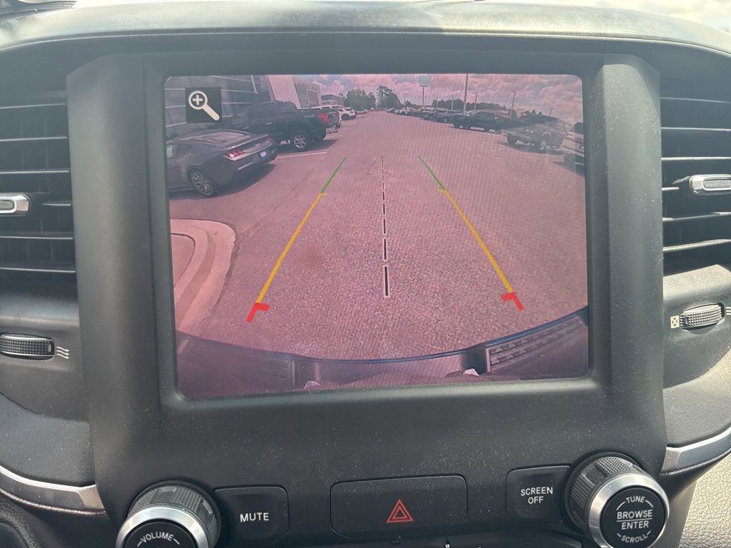 Used 2019 RAM 1500 Big Horn AWD/4WD image 11