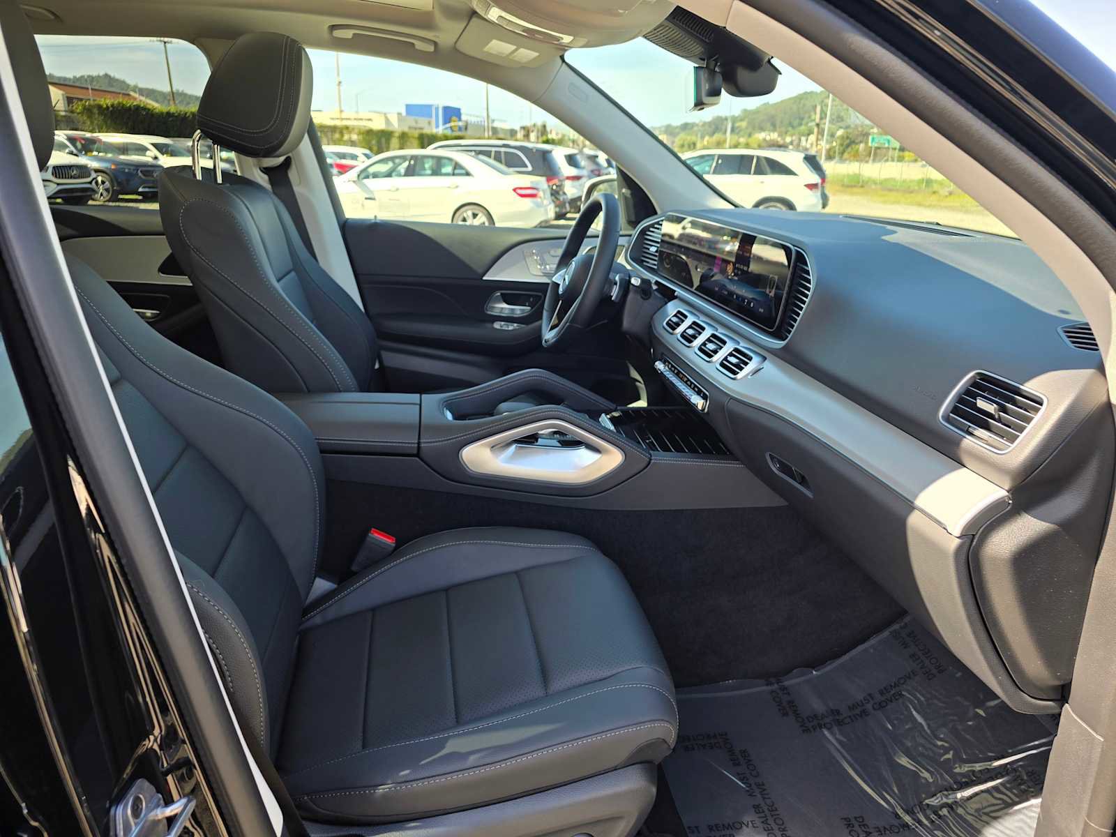 Used 2026 Mercedes-Benz GLE 350 4MATIC image 11