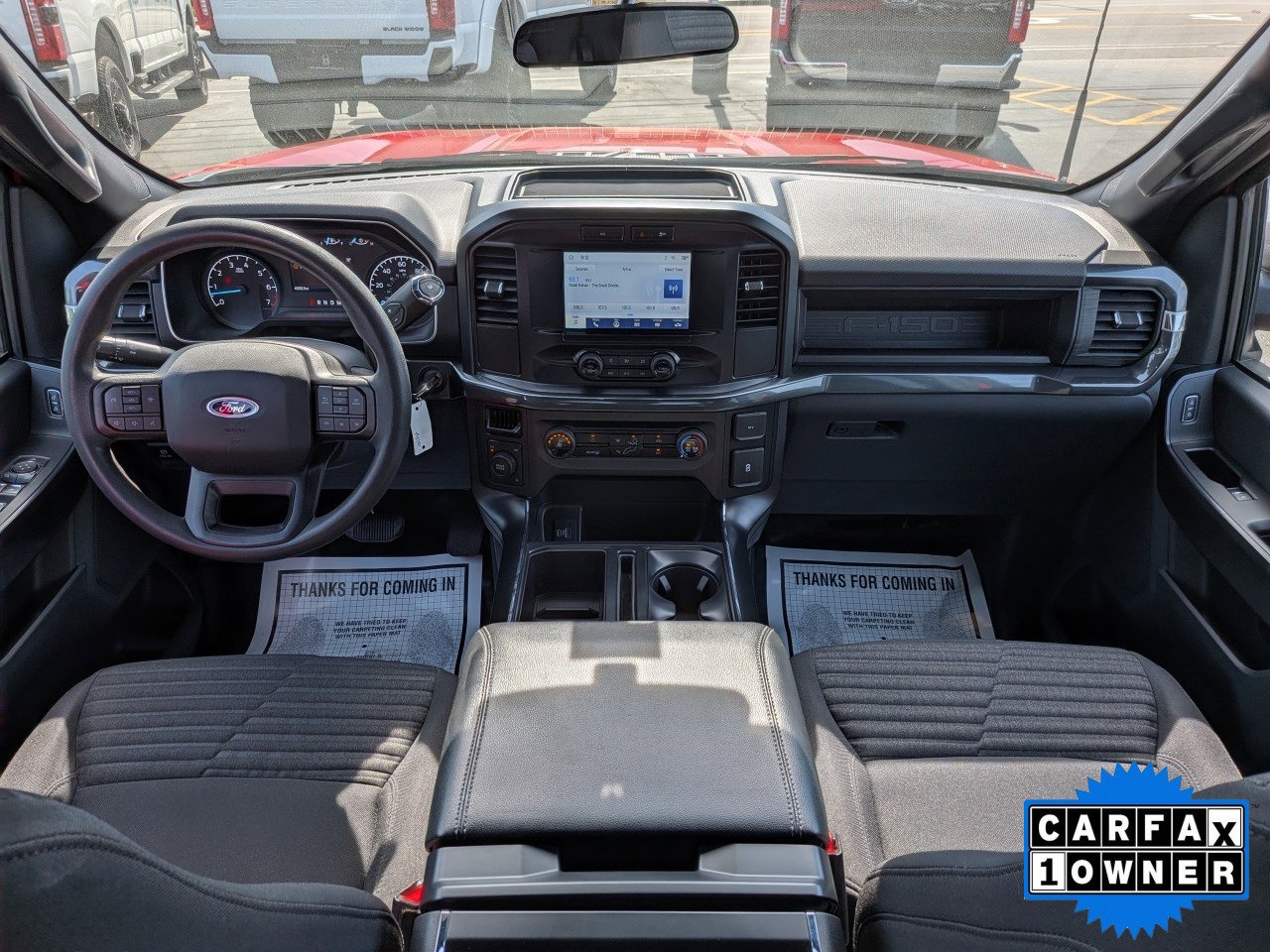 Certified 2023 Ford F150 XL w/ STX Appearance Package AWD/4WD image 15