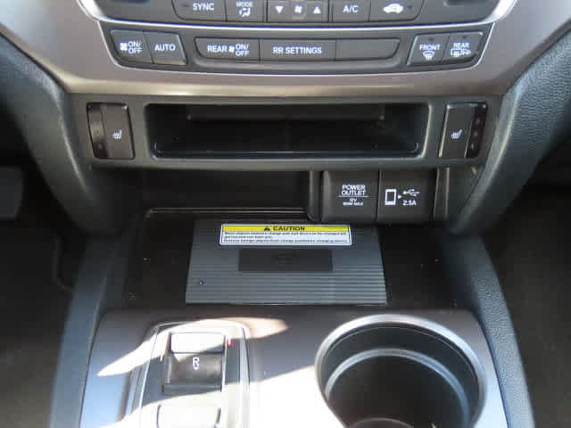 Certified 2023 Honda Passport EX-L image 21