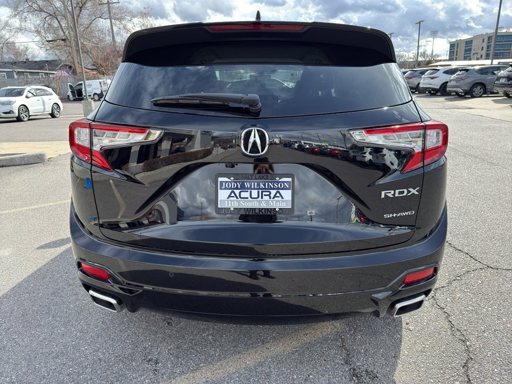 New 2026 Acura RDX SH-AWD w/ Advance Package image 6