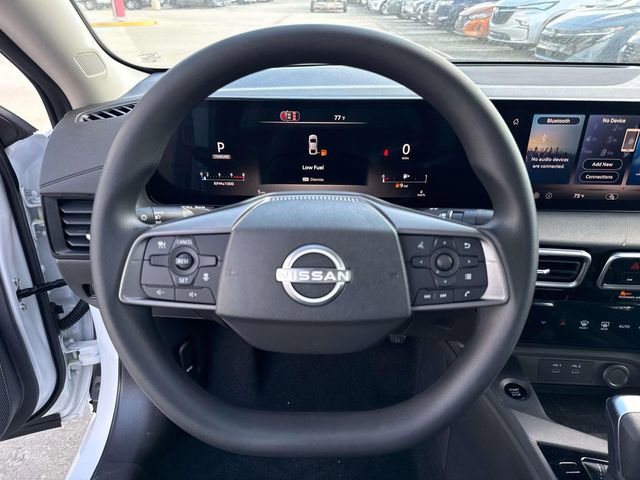 New 2026 Nissan Sentra SV w/ Floor Mat Package FWD image 24