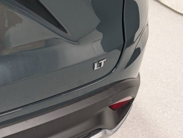 New 2026 Chevrolet Trax LT w/ Sunroof Package FWD image 5
