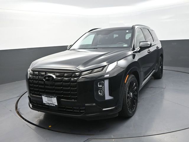 Used 2024 Hyundai Palisade Calligraphy image 5