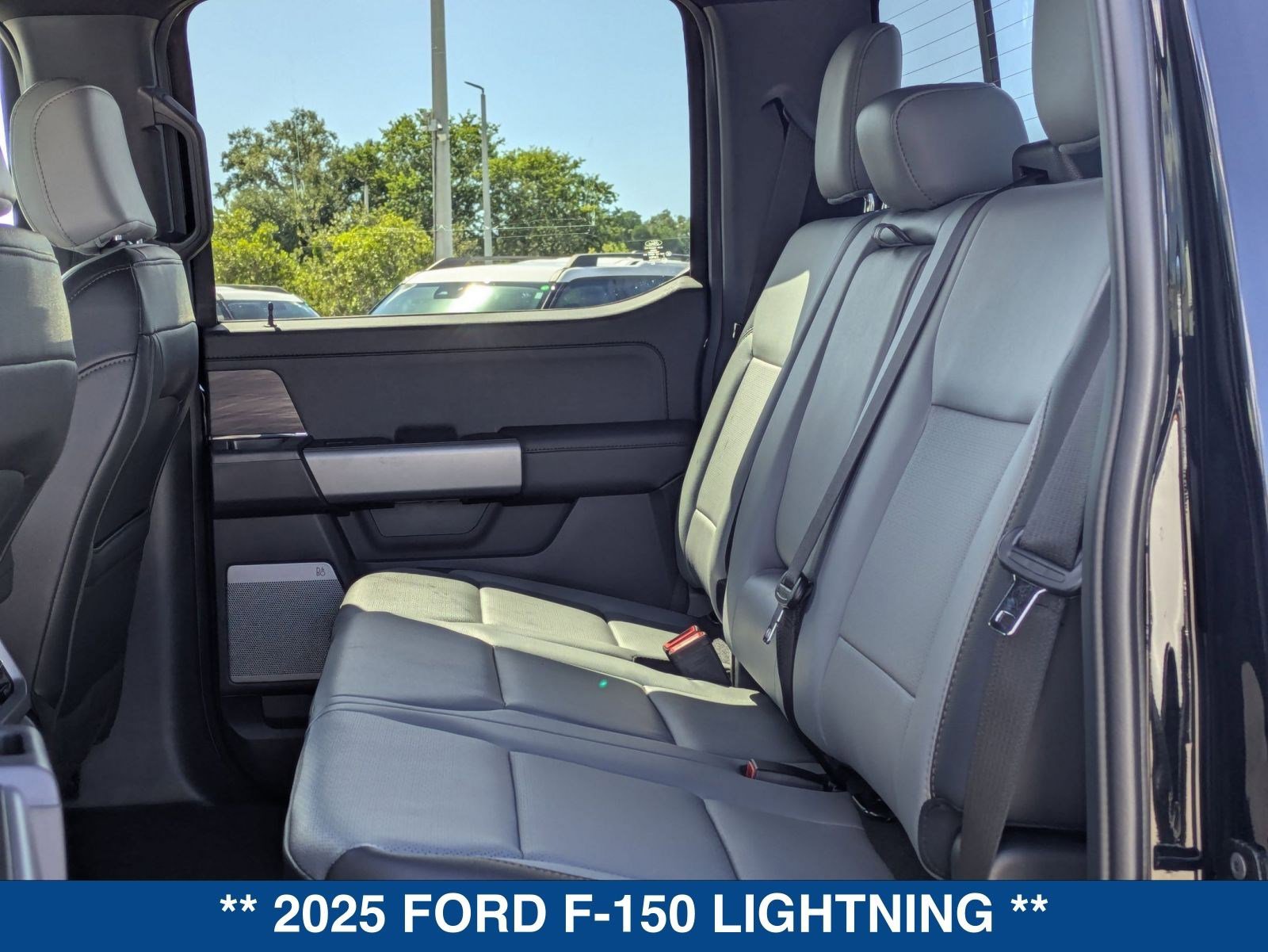 New 2025 Ford F150 Lightning Lariat image 16