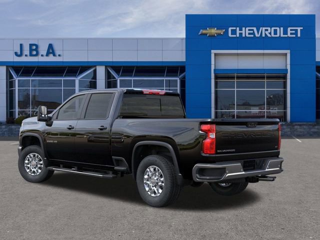 New 2026 Chevrolet Silverado 2500 LT w/ All Star Edition image 3