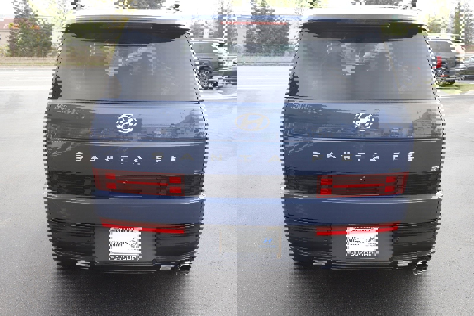 New 2026 Hyundai Santa Fe SEL image 4