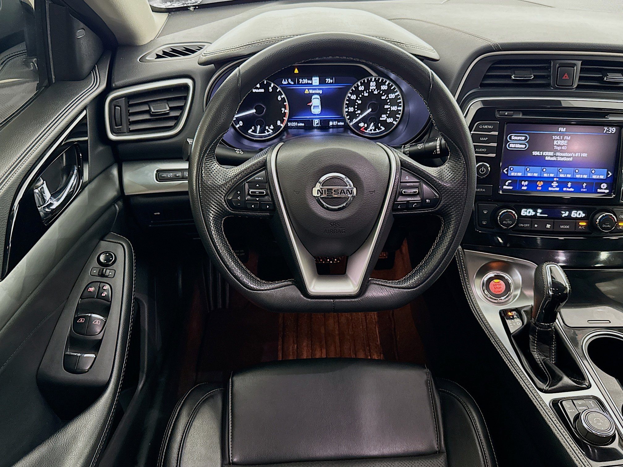Used 2022 Nissan Maxima SV w/ Floor Mat Group FWD image 15