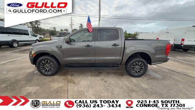 Certified 2019 Ford Ranger XLT w/ Equipment Group 302A Luxury image 5