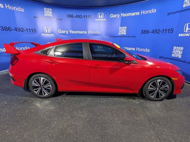 Used 2017 Honda Civic EX-T image 3