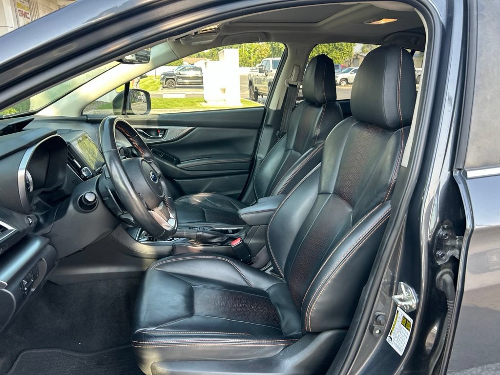 Used 2021 Subaru Crosstrek 2.5i Limited w/ Moonroof Package 1 AWD/4WD image 9